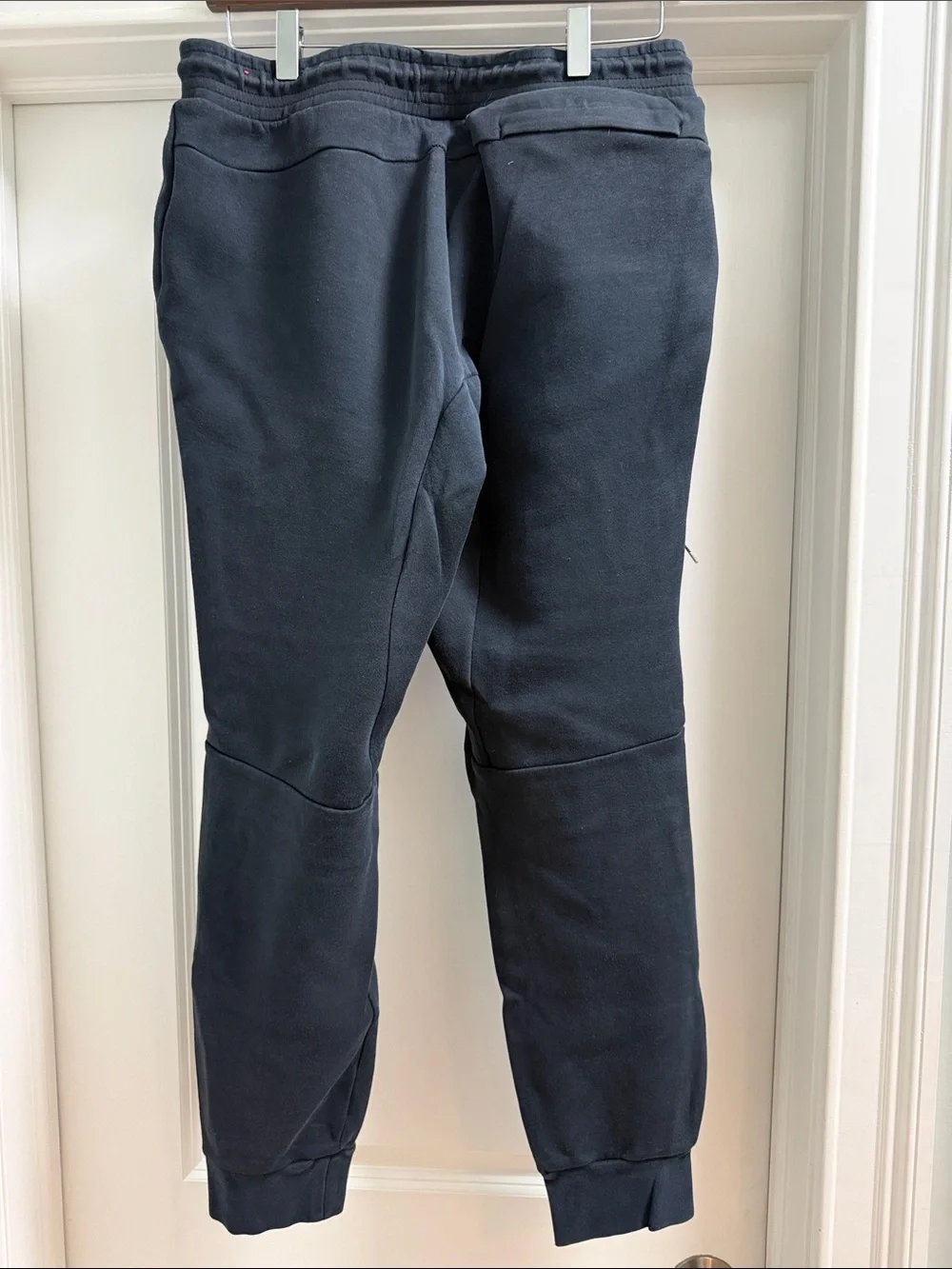 Nike Tech Joggers in Black